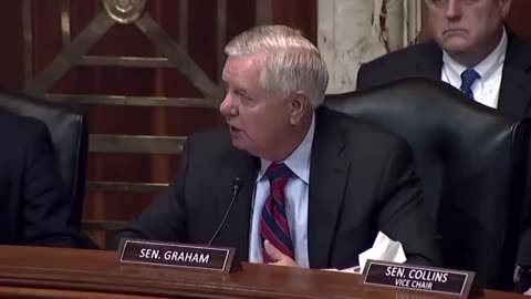 Lindsey Graham afferma che gli Stati Uniti dovrebbero sanzionare la Corte penale internazionale
