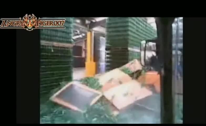 Alf's Forklift Video