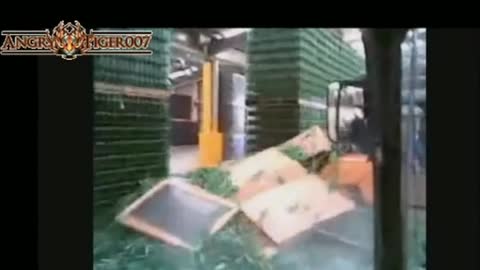 Alf's Forklift Video