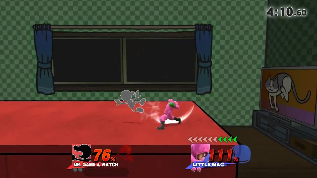 Super Smash Bros for Wii U - Online for Glory: Match #205