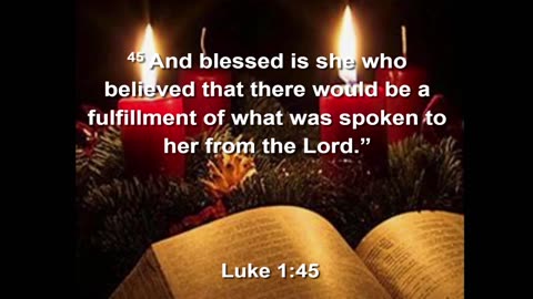 Advent Series: The Anticipation