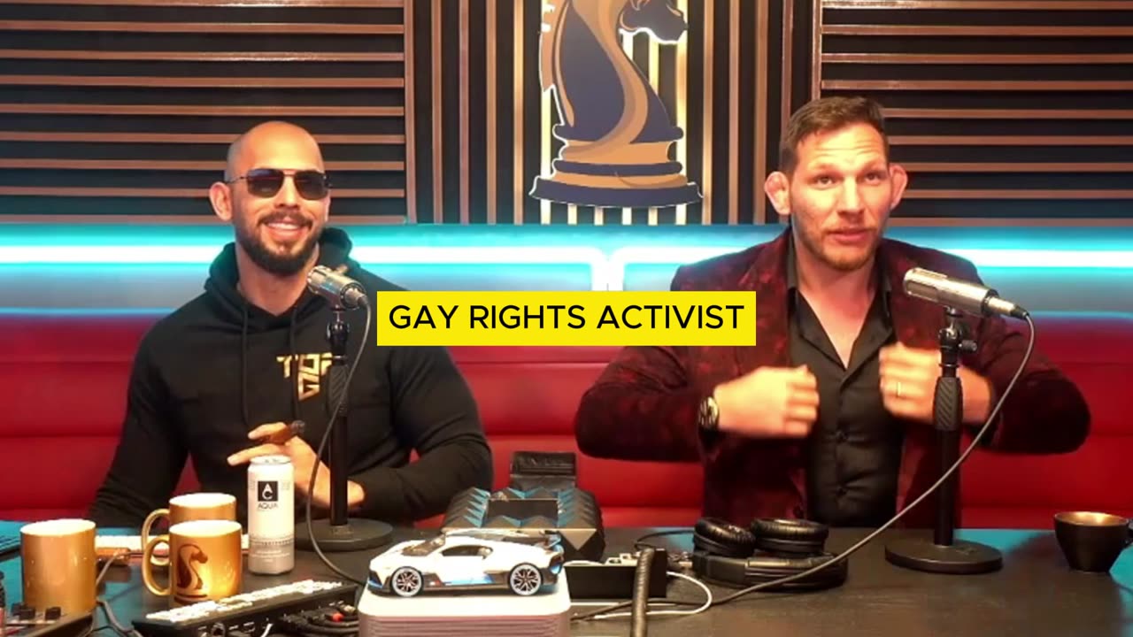 Emergency Meeting 39 | Best Clips | #3: Why should somebody be gay?