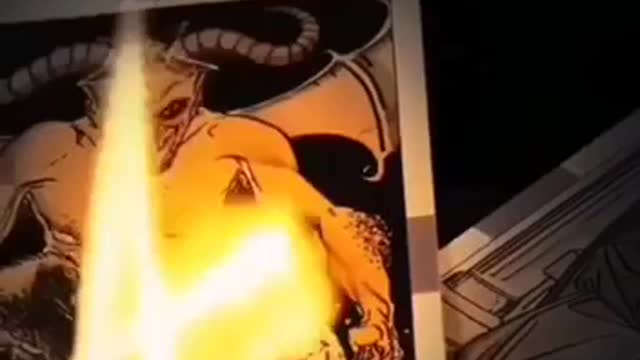 Satan is God in this world.