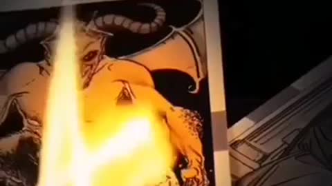 Satan is God in this world.