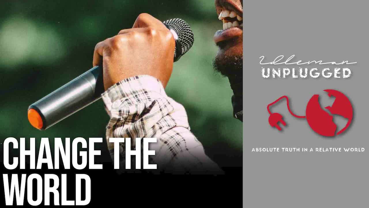 Only the Pulpits Have the Power to Change America | Idleman Unplugged