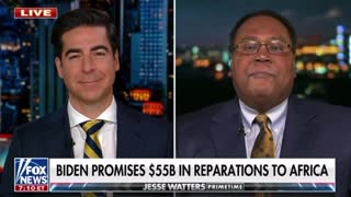 Biden’s Policies Actually Harm Blacks