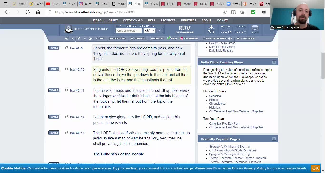 The anger of nations is manifesting as Babylon the great is being caught