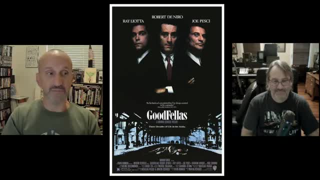 Old Ass Movie Reviews Episode 119 GOODFELLAS