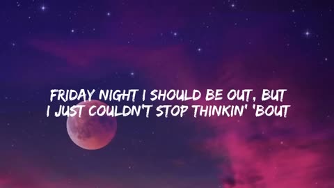 UNTIL I FOUND YOU LYRICS