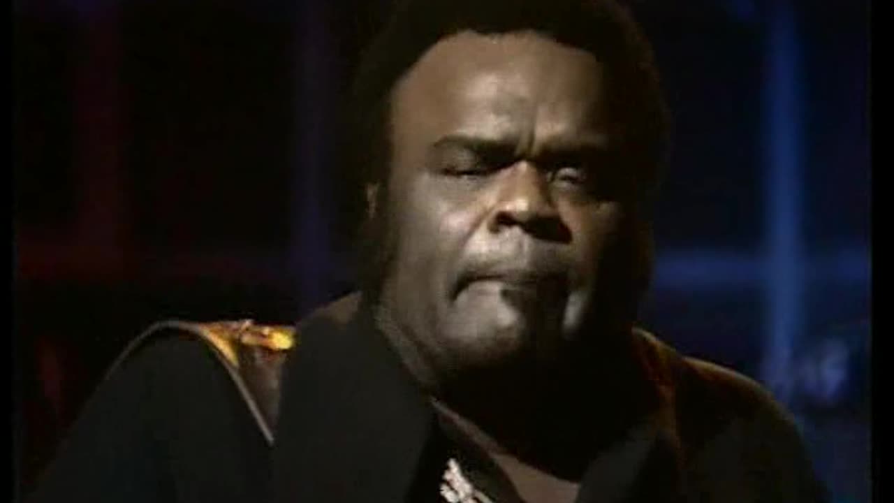 Freddie King - Boogie Funk = Music Video OGWT 1973