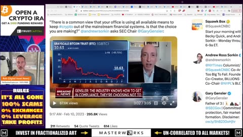 UNCOVER THE TRUTH BEHIND THE SEC BOMBSHELL WHO'S TELLING THE TRUTH