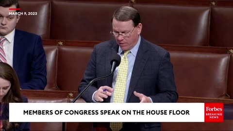 'Flawed Federal Overreach'- GOP Lawmaker Condemns Biden Over Reuglation