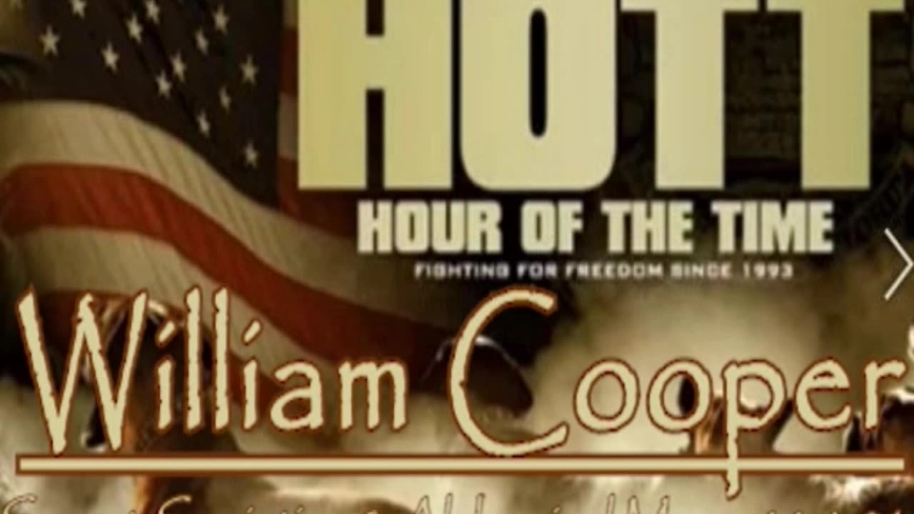 Secret Societies | William Cooper [2001]