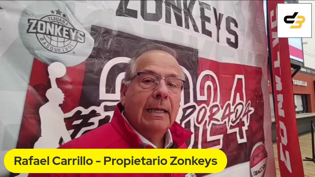 Hot Deportres: Zonkeys quiere ser campeón otra vez.