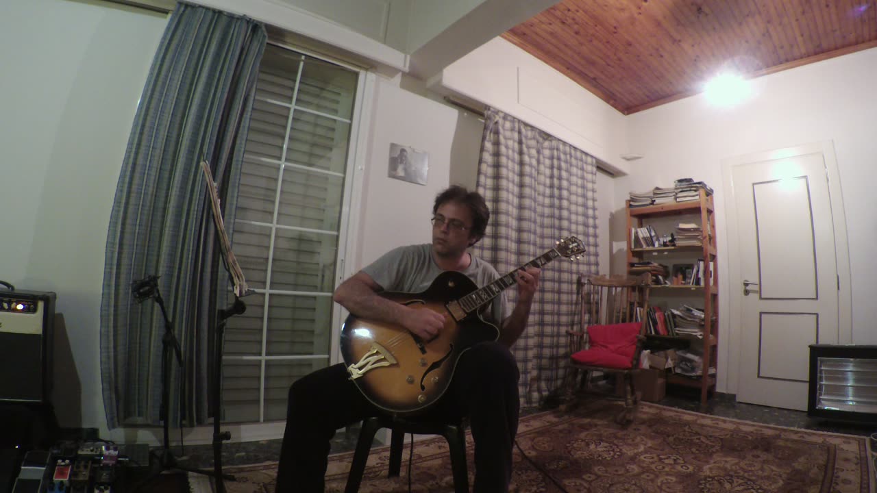Ninths(Joe Pass) - Dimitris Korontzis