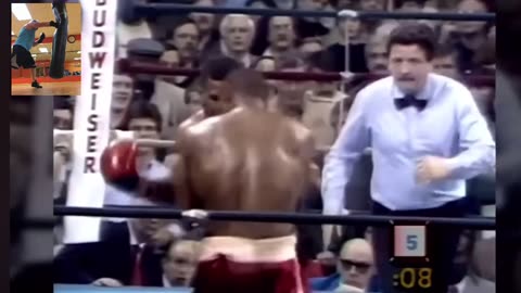 Mike Tysons no nonsense KOs !