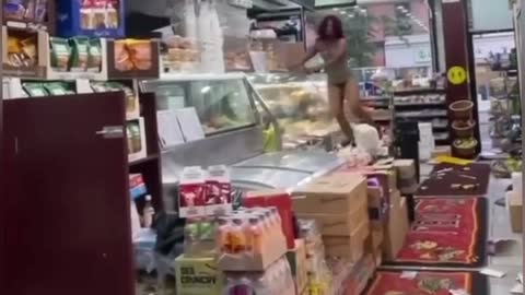 Atención al cliente, caídas, fun