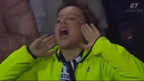 Epic reaction of Cristiano Ronaldo 🤯🤯