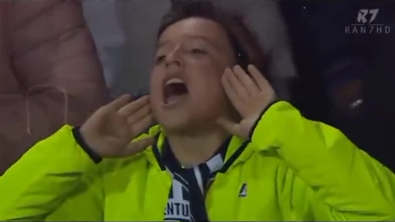 Epic reaction of Cristiano Ronaldo 🤯🤯