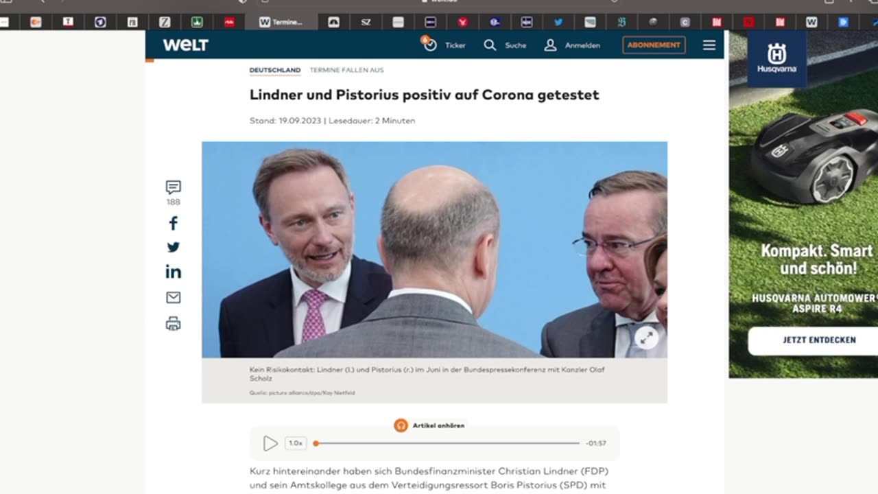 Lüge Fliegt Auf
