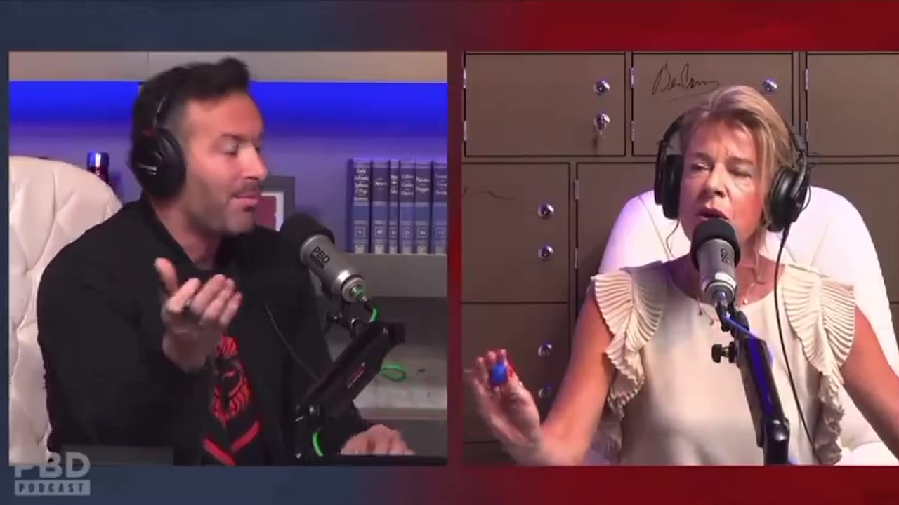 Katie Hopkins destroys Podcaster in This funniest clip I’ve ever seen 🤣🤣🤣🤣