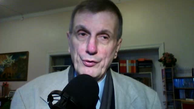 V243 Prophetic 'New Year' Message: The Two Penultimate Woes (2021-01-01)