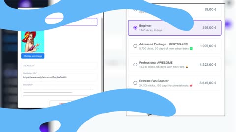 How to buy OnlyFans ads with CreatorTraffic ?