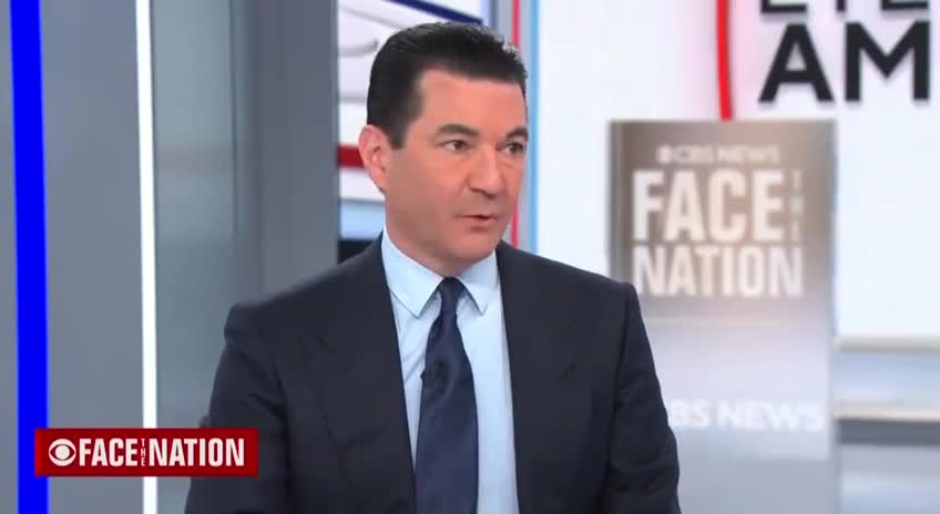 Dr. Scott Gottlieb on Pandemic ‘Amnesty’ and Systemic Failures of the CDC