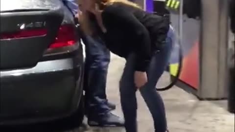 Just Another Day in a Democrat City