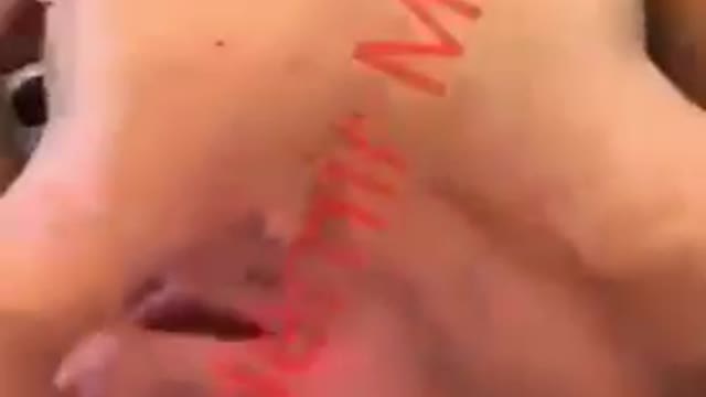 It’s bad enough we don’t know if what we are seeing on Tv or video is even real.