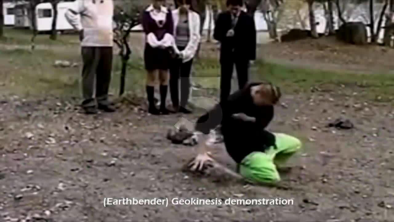 Super Humans Caught On Camera Shocking !!!