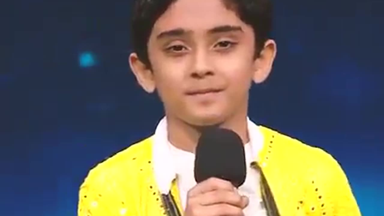 Amazing dance performance