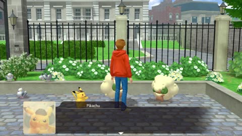 Detective Pikachu Returns | The Missing Jewel | Part 3