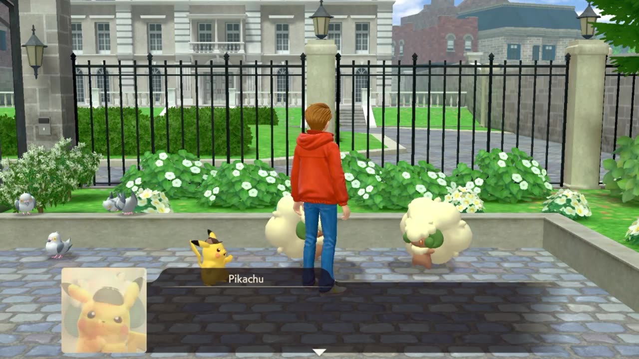 Detective Pikachu Returns | The Missing Jewel | Part 3