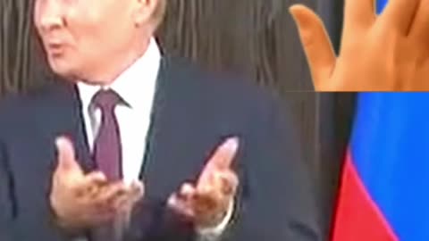 Putin reacts to other culture