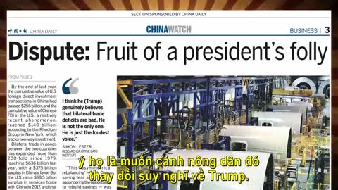 CIA Nói Hoa Kỳ đang Chiến Tranh Lạnh với Trung Quốc