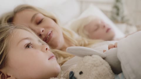 A Mother Loving Moment