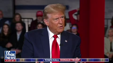 President Trump on classified documents case- “I was allowed to do that”