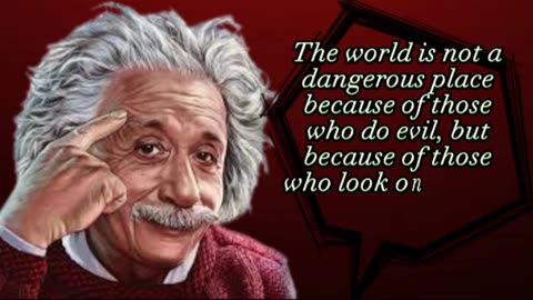 35 Life Lessons Albert Einstein's part 4