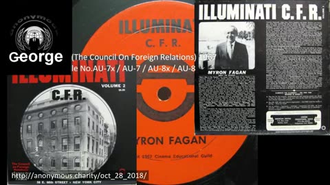 The illuminati and the Council on Foreign Relations