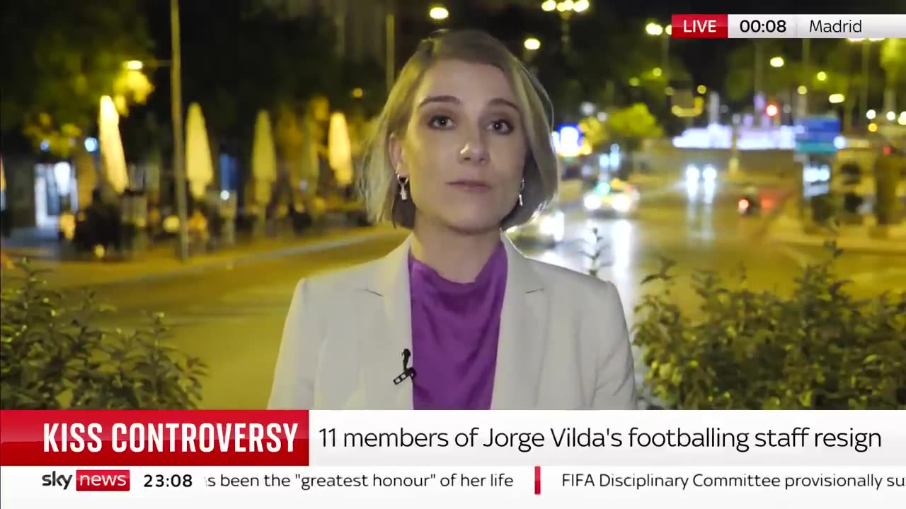 Spain_ Jorge Vilda calls Rubiales' behaviour 'inappropriate