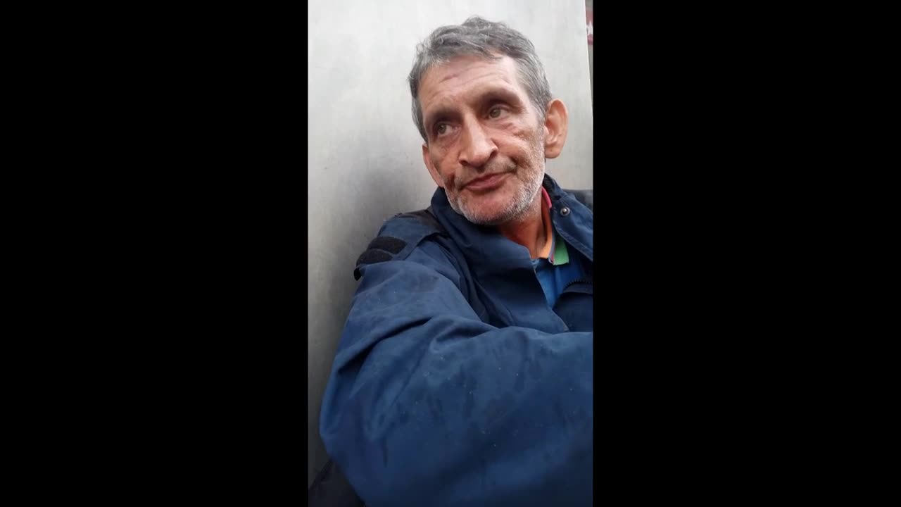 What's on the Mind of a Homeless Person in the UK ?