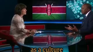 Kenya ain’t playing your culture war cult games! 🤣