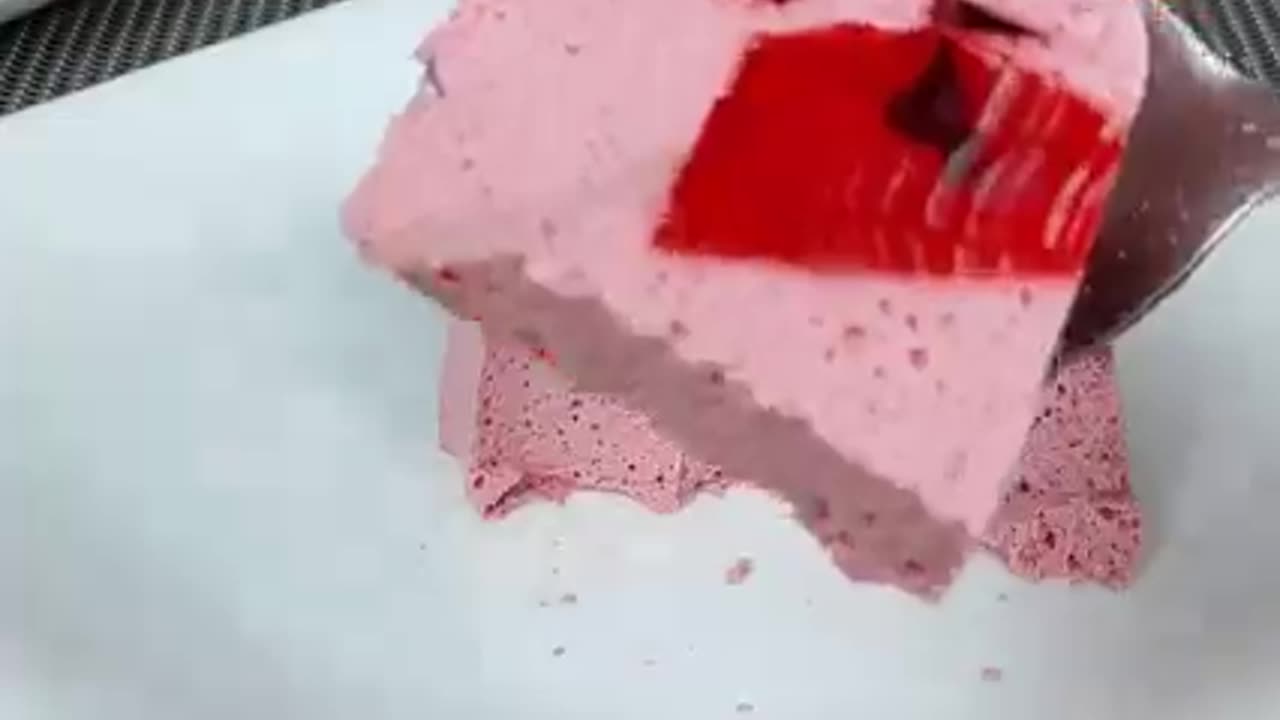 Delicious dessert with only 2 ingredients