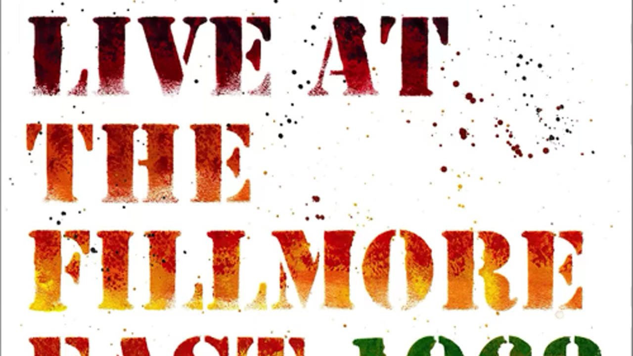 The Who- Live at the Fillmore East 1968