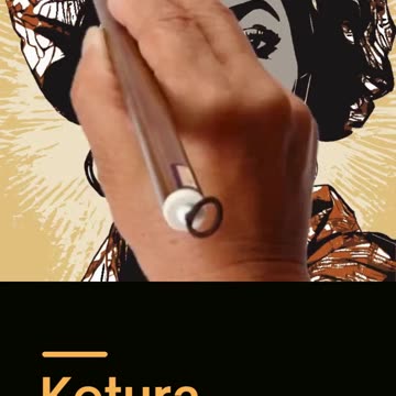 Ketura Portrait