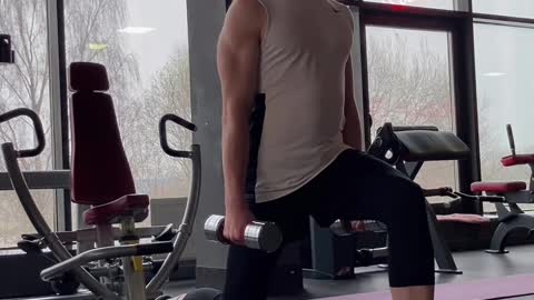 SAVE YOUR KNEES WITH THIS WORKOUT 👍🏽