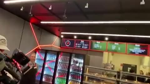 AUSTRALIA - Has installed full surveillance and capture in stadiums.