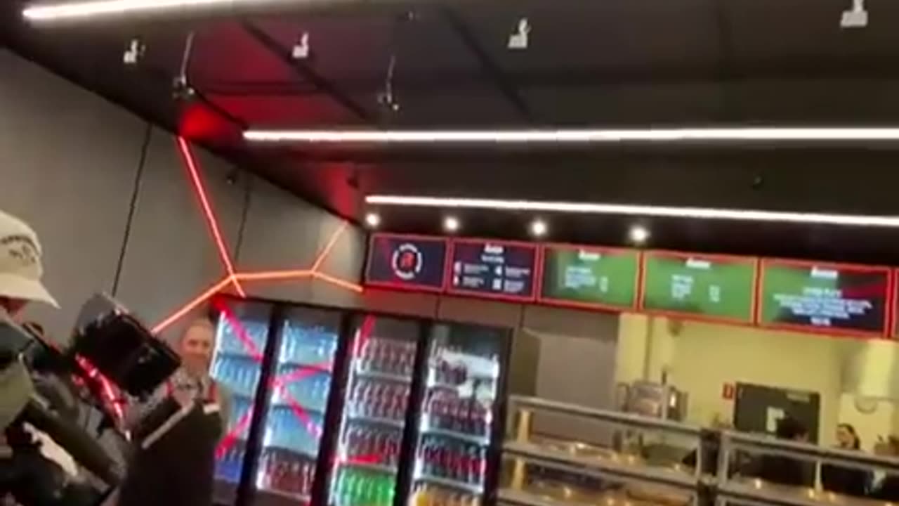 AUSTRALIA - Has installed full surveillance and capture in stadiums.