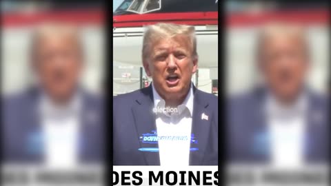 Trump: I Don't Take Plea Deals Because I Did Nothing Wrong - 8/12/23